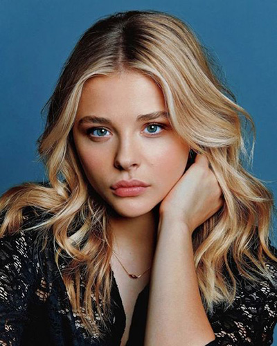 Chloë Grace Moretz